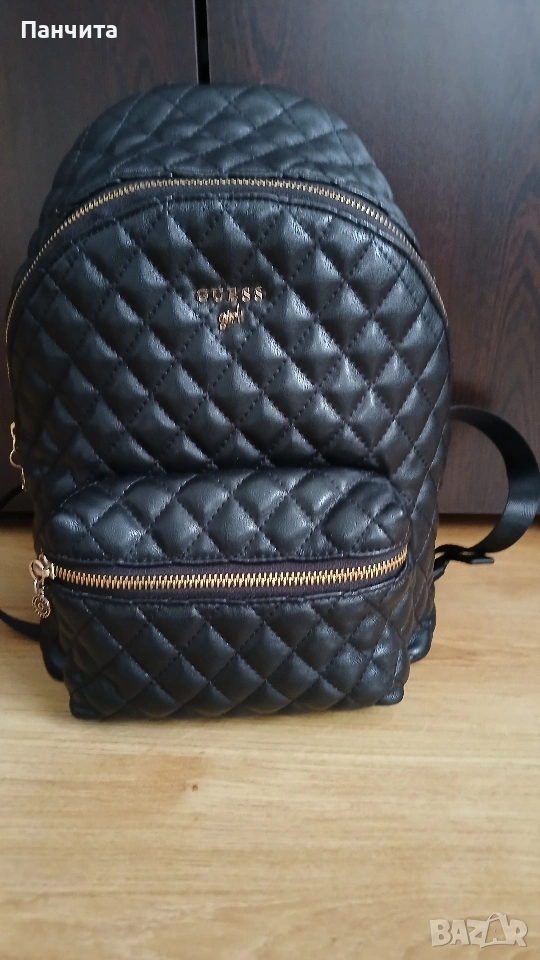 Оригинална дамска раница GUESS , снимка 1