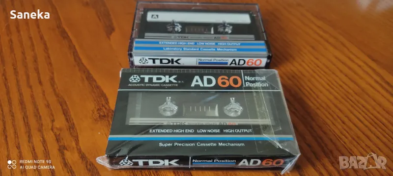 TDK AD 60, снимка 1