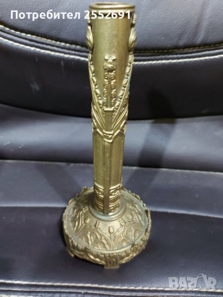 Свещник , снимка 1