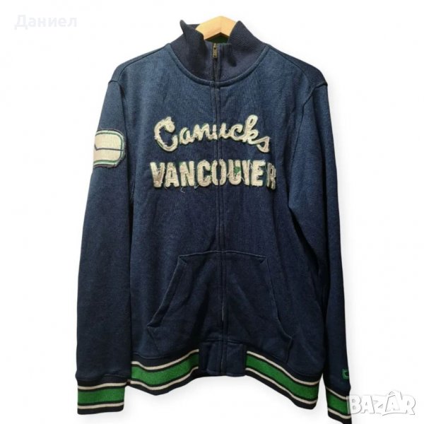 Желетка на Vancouver Canucks , снимка 1