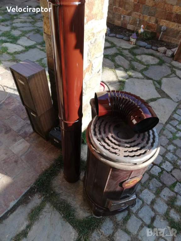 Печка чудо турско с кюнци, снимка 1