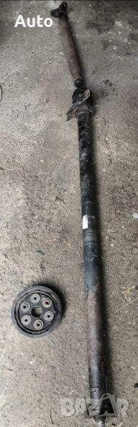 Кардан и карета за VW Golf 4, Skoda Octavia 4x4 4motion, снимка 1