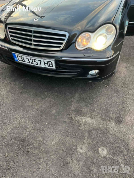 Mercedes C350, снимка 1