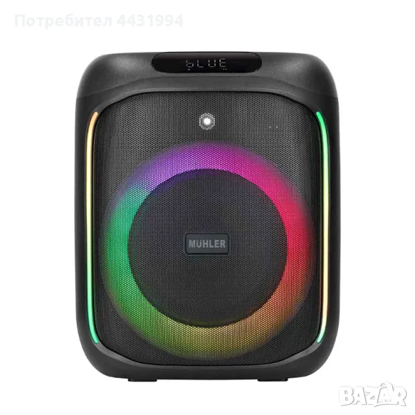 Активна тонколона Muhler MAX2XR, снимка 1