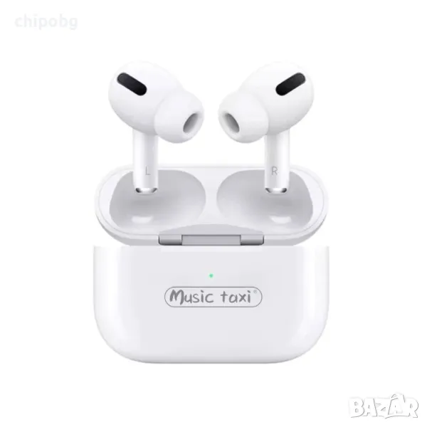 Bluetooth слушалки Music Taxi PRO3, снимка 1