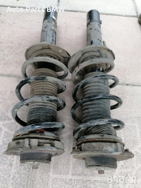 Амортисьори VW Touran Facelift 2.0i Eco fuel Бензин Метан Макферсони Фолкслаген Туран Тоуран Туаран , снимка 1