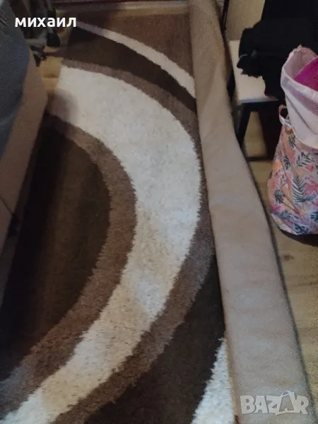 дългокосмест килим , снимка 1