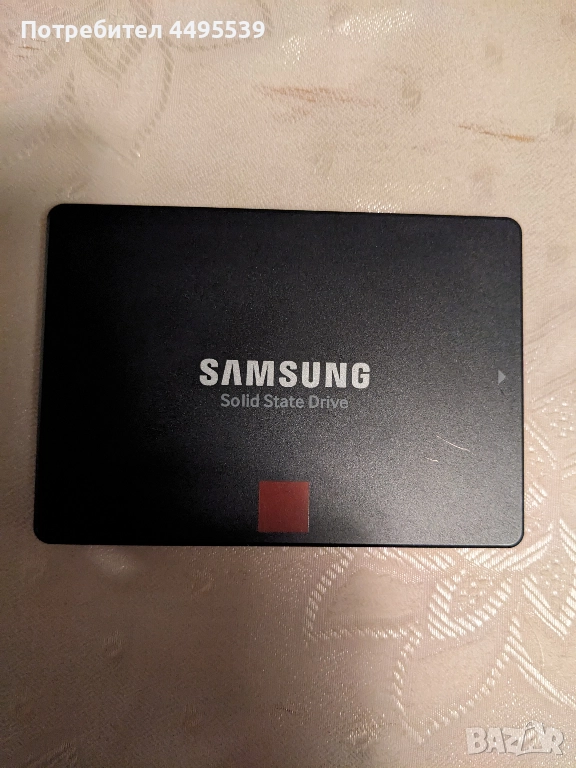 Samsung 860 pro 2TB SSD SATA 2.5", снимка 1