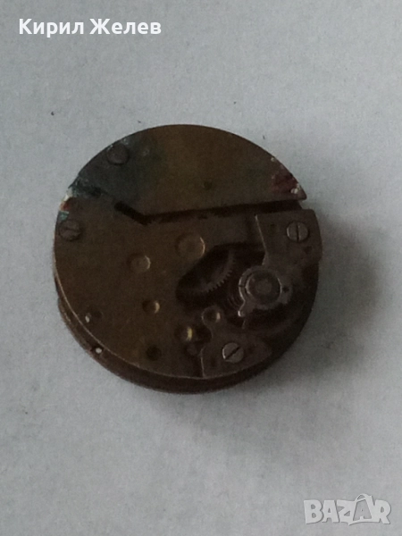 Механизъм от стар ръчен часовник 52113, снимка 1