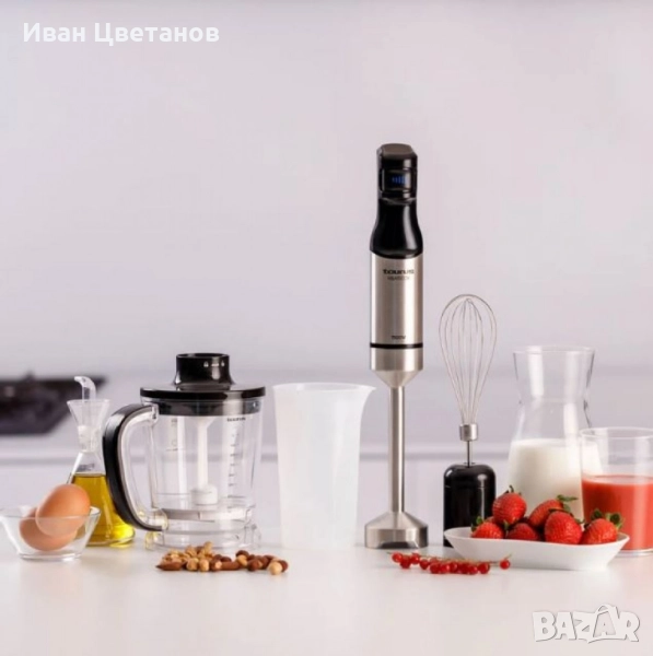 Ръчни пасатори Taurus HBA1500X (пълен комплект аксесоари), снимка 1