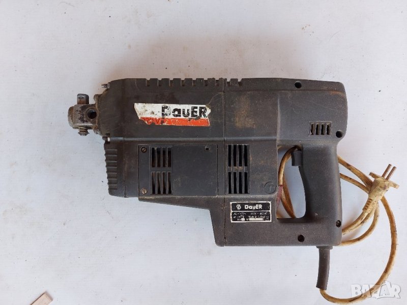 Перфоратори Dauer., снимка 1