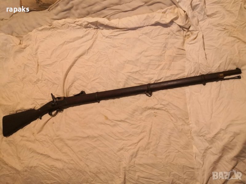 Крънка / КРНКА. Пехотна пушка, не карабина. Колекционерска, Револвер, , снимка 1