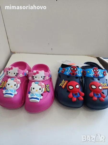 Детски кроксове, снимка 1