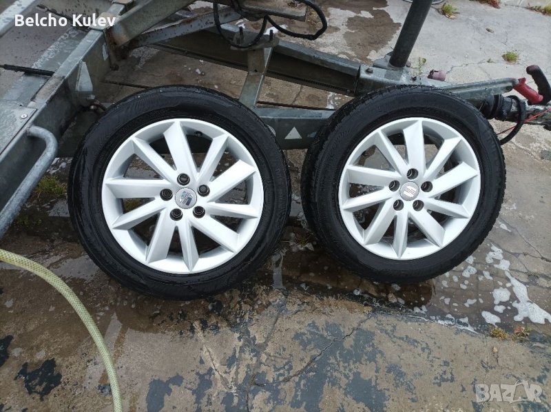 Джанти за Сеат ибиза, снимка 1