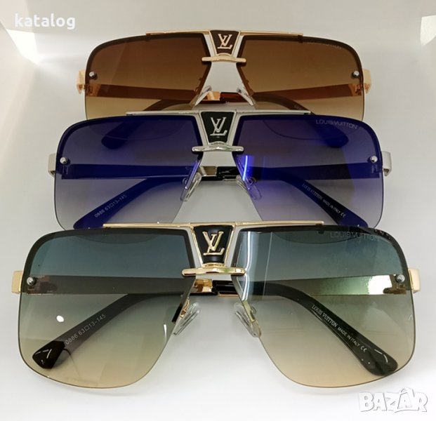 LOGO collection слънчеви очила, снимка 1