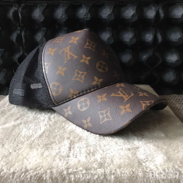 Louis Vuitton Unisex шапка, снимка 1