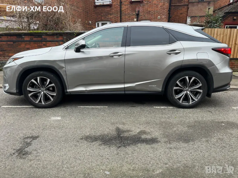 Lexus RX 450 HYBRID, снимка 1