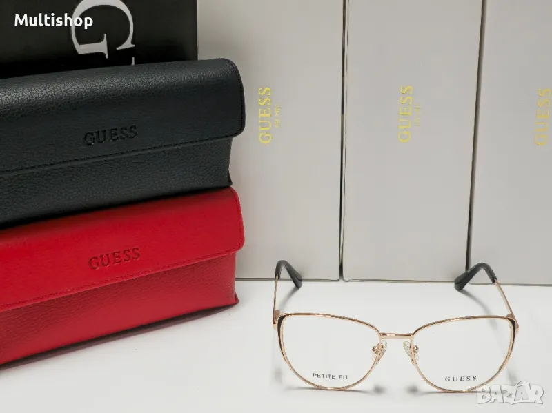 Guess рамки за диоптрични очила
, снимка 1