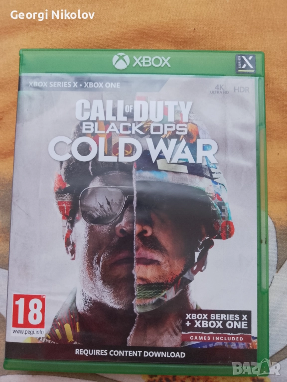 Игри за xbox, снимка 1