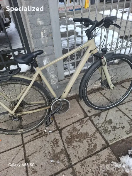 Продавам Cube_Kathmandu_Pro'28 Trapez, снимка 1