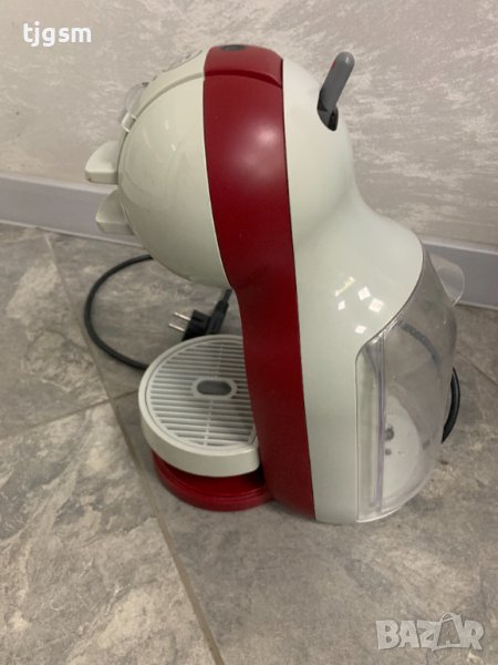 Капсулна кафемашина Krups Nescafe Dolce Gusto Mini Me KP120 в ...