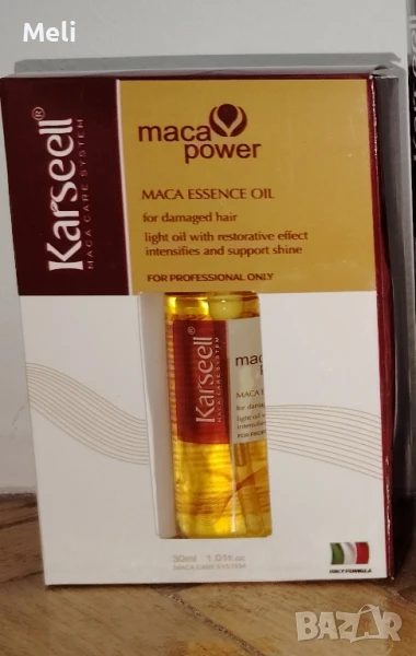 кристали,маска и шампоан за коса, снимка 1