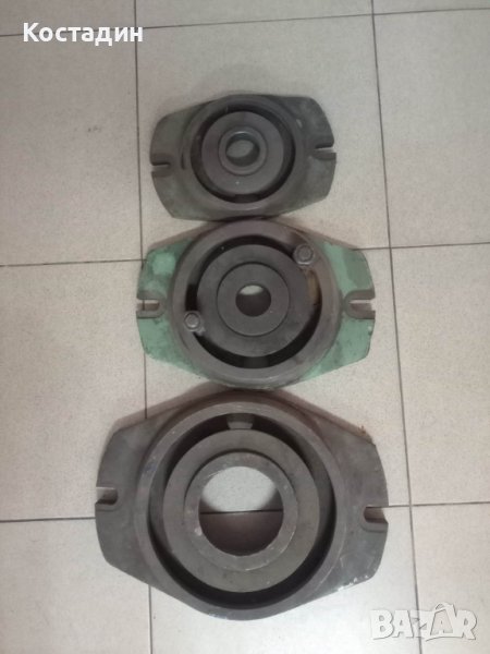 Въртяща основа за машинно менгеме, снимка 1