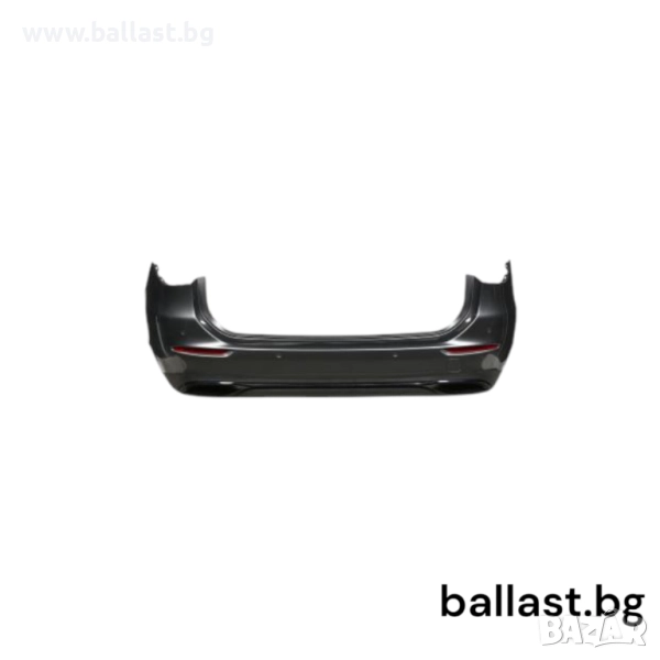 Задна броня A2068802700 C Klasse W206, снимка 1