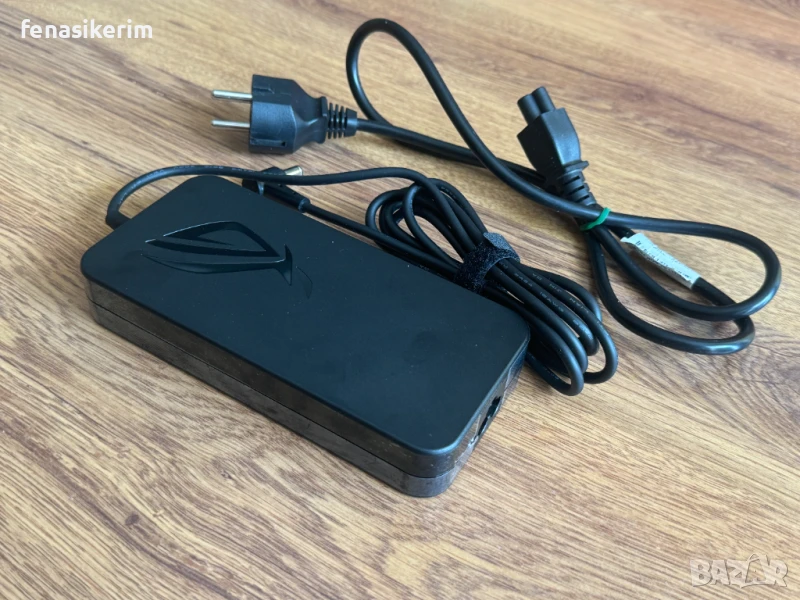 НОВО Зарядно за лаптоп Asus ROG / TUF Gaming 20V / 7.5A / 150W - (6.0x3.7х0.7), снимка 1