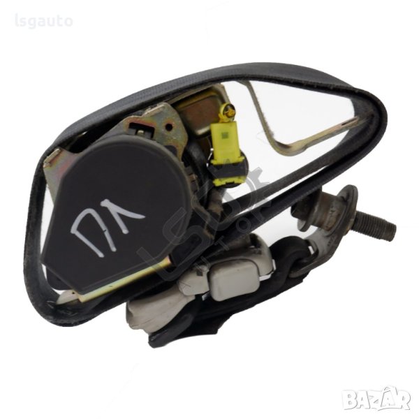 Преден ляв предпазен колан Toyota Corolla 2001-2006 ID:112577, снимка 1