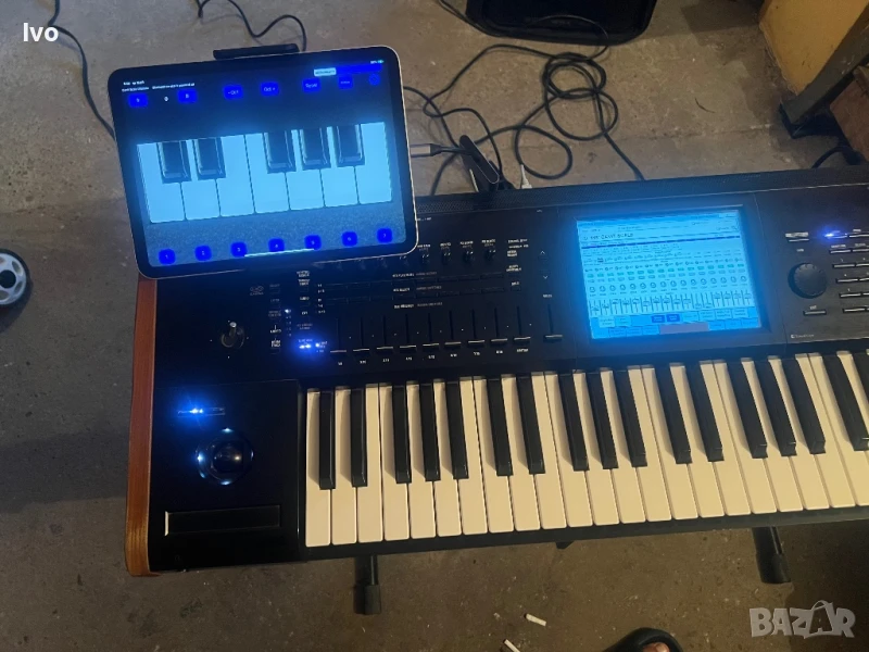 Korg Kronos 2, снимка 1