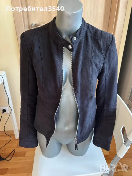 Дамско пролетно яке Аmisu, снимка 1