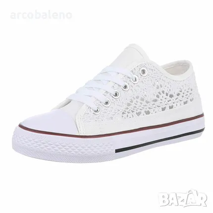 Дамски ниски маратонки , снимка 1