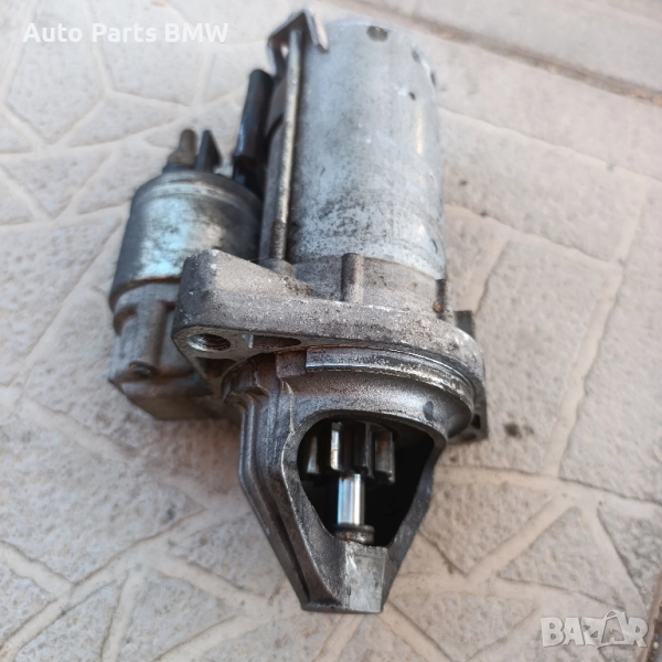Стартер BMW 530i 272кс Е60 Е61 N53B30  БМВ 530i , снимка 1
