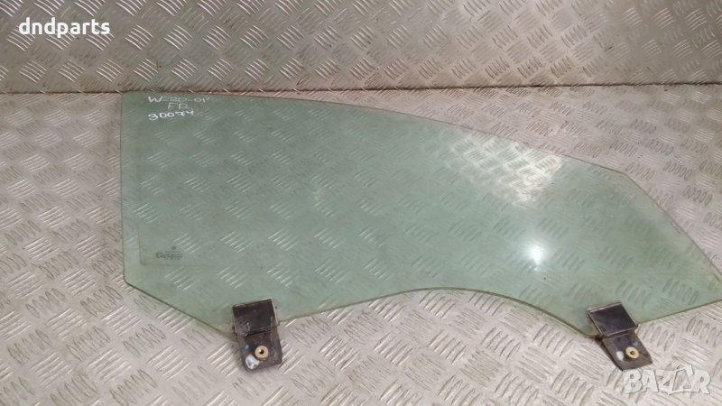 Странично стъкло Mercedes S-Class W220 2001г.(предно дясно)	, снимка 1