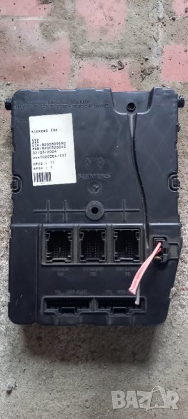 BSI модул Renault Megane II Scenic II, снимка 1