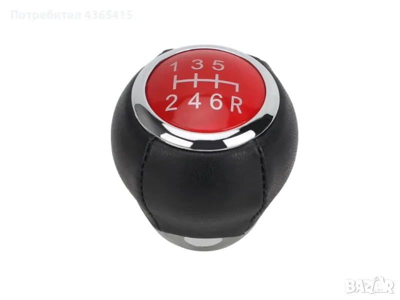 Топка за скоростен лост Subaru Forester / Impreza / Legacy MK5 / Outback MK4 - 6 Скорости, снимка 1