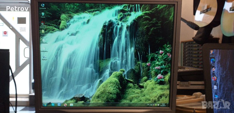 Монитор за настолен компютър! , снимка 1