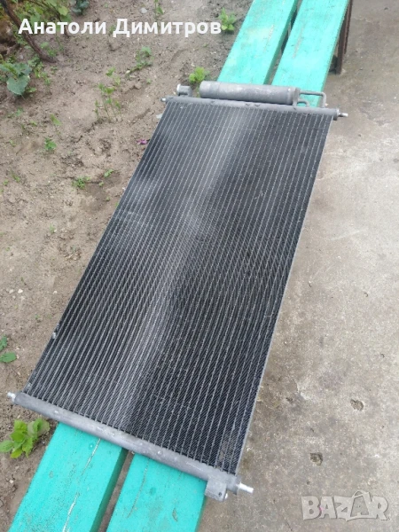 радиатор за климатик на хонда фрв 1.8 бензин , снимка 1