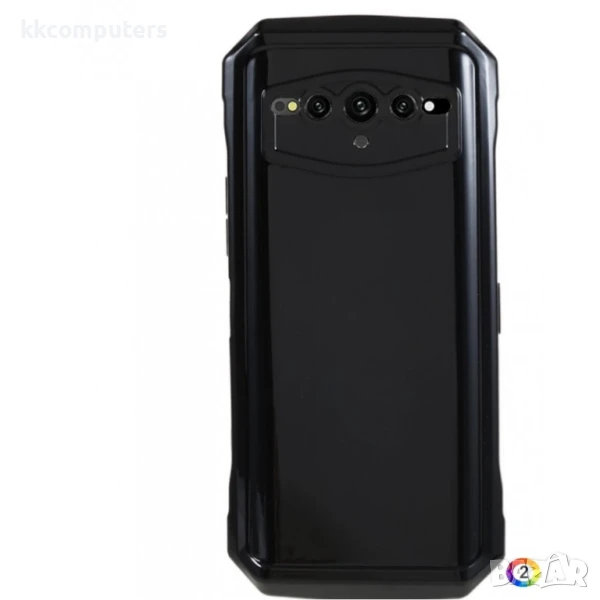 Doogee S100 Силиконов Калъф TPU и Протектор, снимка 1