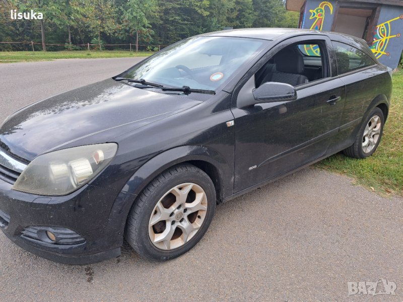 Опел Астра Н GTC 1.6 XEP 105 коня, снимка 1