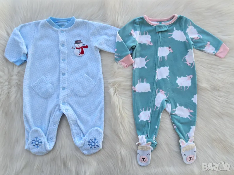 Ромпъри Carter's размер 68см. / 6 месеца, снимка 1