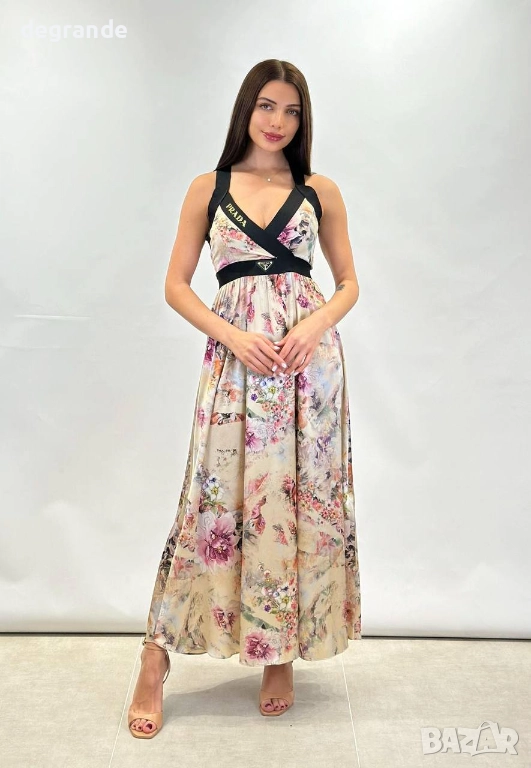 Дамска Рокля PRADA Haute Couture, снимка 1