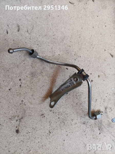 Тръба гориво Porsche Panamera GTS 94811012510, снимка 1