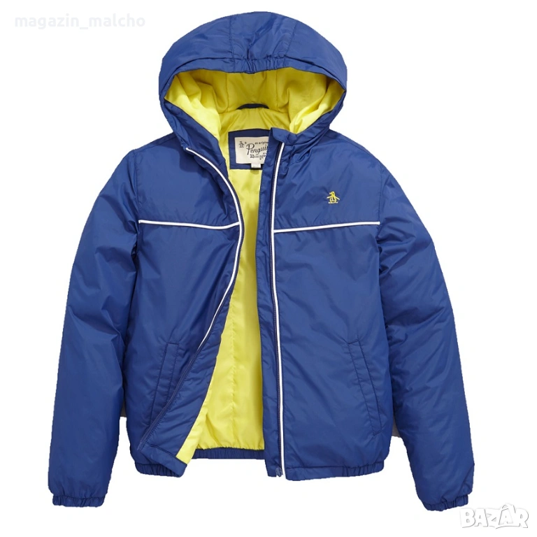Детско Яке - Penguin; размери: 12-13 одини, снимка 1