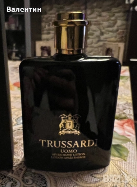 Trussardi Uomo 100ml, снимка 1