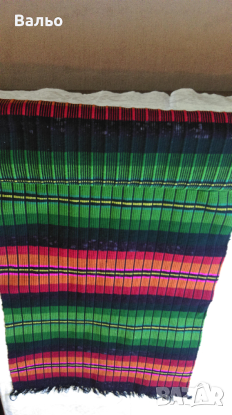 Черги и пътеки ръчно тъкани, снимка 1