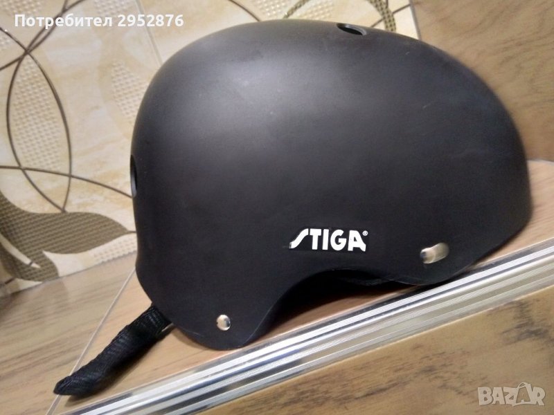 Детска каска Stiga, снимка 1