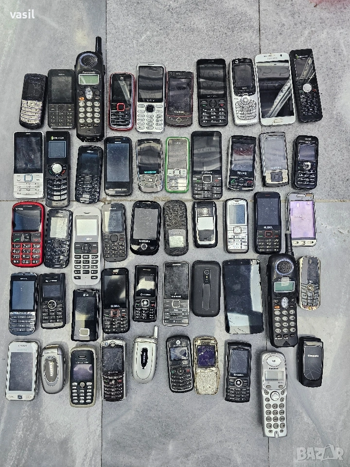 телефони за скрап, снимка 1