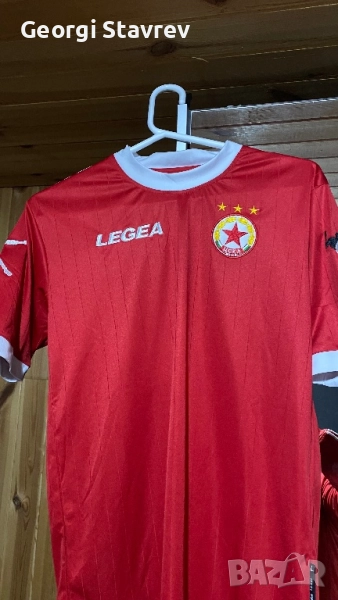 Тениска на ЦСКА !!!, снимка 1
